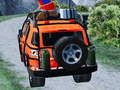 Juego Todoterreno Jeep vehículo 3d  en línea