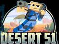 Juego Desierto 51  en línea