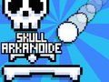 Juego Calavera Arkanoide  en línea