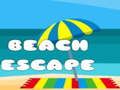 Juego Escapada a la playa  en línea