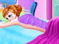 Juego Salón de spa corporal Elsa  en línea