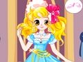 Juego Vestir chica anime  en línea
