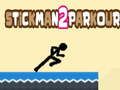 Juego Stickman Parkour 2 en línea