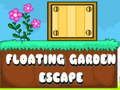 Juego Escape del jardín flotante  en línea