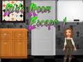 Juego Escape de la habitación de los niños 1  en línea