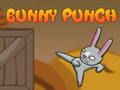 Juego Ponche de conejito  en línea