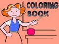 Juego Libro de colorear  en línea