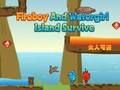 Juego Fireboy y Watergirl Island sobreviven  en línea