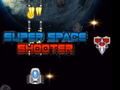 Juego Súper tirador espacial  en línea