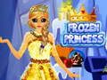 Juego Princesa helada  en línea
