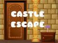 Juego Escape del castillo  en línea