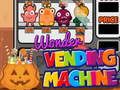 Juego Máquina expendedora de maravillas  en línea