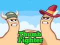 Juego Luchador del pulgar  en línea