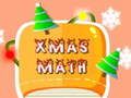 Juego Matemáticas de navidad  en línea