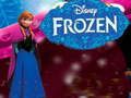 Juego Disney Frozen Combina tres seguidos  en línea