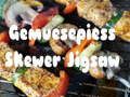 Juego Brocheta Gemuesepiess Rompecabezas  en línea