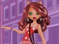 Juego Monster High Clawden  en línea