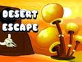 Juego Escape del desierto  en línea