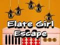 Juego Fuga de chicas exaltadas  en línea