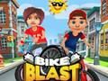 Juego Explosión de bicicleta  en línea