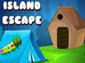 Juego Escape de la isla  en línea