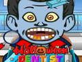 Juego Dentista de halloween  en línea