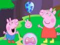 Juego Peppa Pig Amor Huevo  en línea