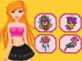 Juego Tatuador de princesas  en línea