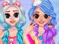 Juego Fiebre del caramelo BFF  en línea