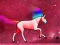 Juego Carrera de unicornio  en línea