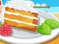Juego Tarta de almendras y coco  en línea