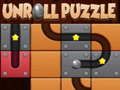 Juego Desenrollar rompecabezas  en línea