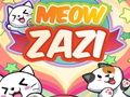 Juego Miau zazi  en línea