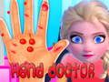 Juego Médico de la mano  en línea