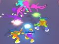 Juego Fusionar ejército de monstruos  en línea