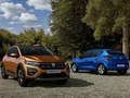 Juego Diapositiva Dacia Sandero  en línea