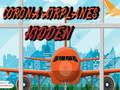Juego Corona Aviones Ocultos  en línea