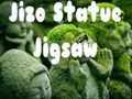 Juego Estatua del rompecabezas de Jijo  en línea