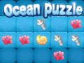 Juego Rompecabezas del océano  en línea