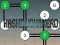 Juego Hashiwokakero en línea