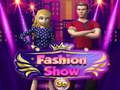 Juego Desfile de moda 3d  en línea