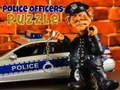 Juego Rompecabezas de oficiales de policía  en línea