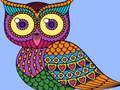Juego Libro para colorear Zentangle  en línea