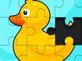 Juego Juego de rompecabezas para niños  en línea