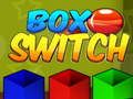 Juego Interruptor de caja  en línea