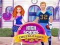 Juego Animadora de la escuela secundaria  en línea
