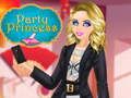 Juego Princesa fiestera  en línea