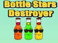 Juego Destructor de estrellas de botella  en línea