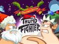 Juego Edición navideña de Thumb Fighter  en línea