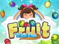 Juego Cuento de frutas  en línea